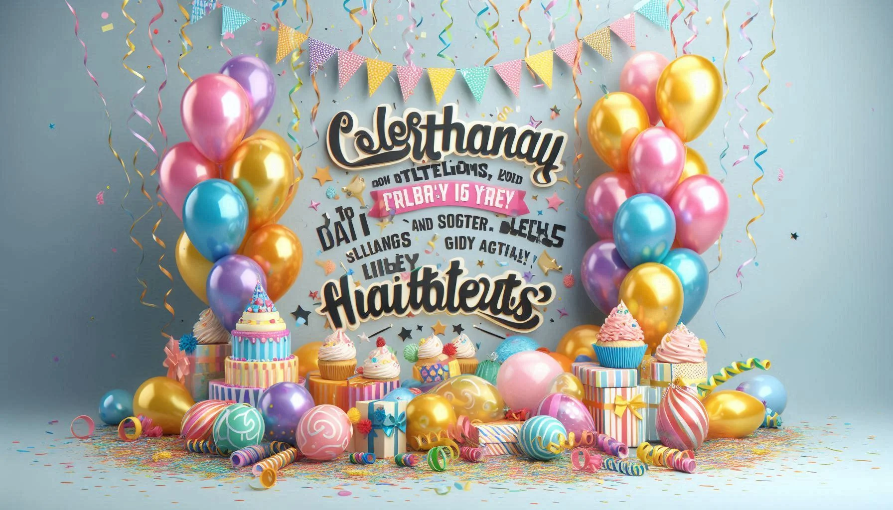 celebrations puns