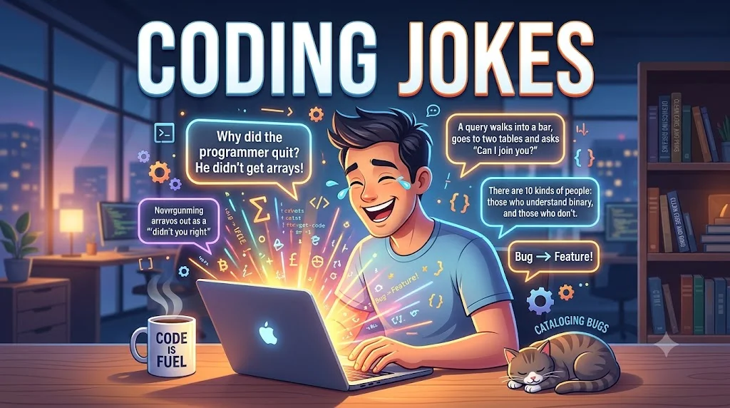 coding jokes