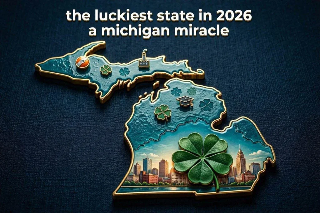 michigan man $1m lottery