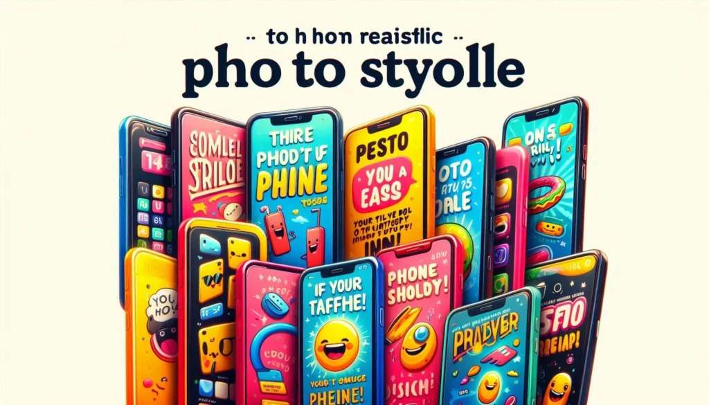 phone puns
