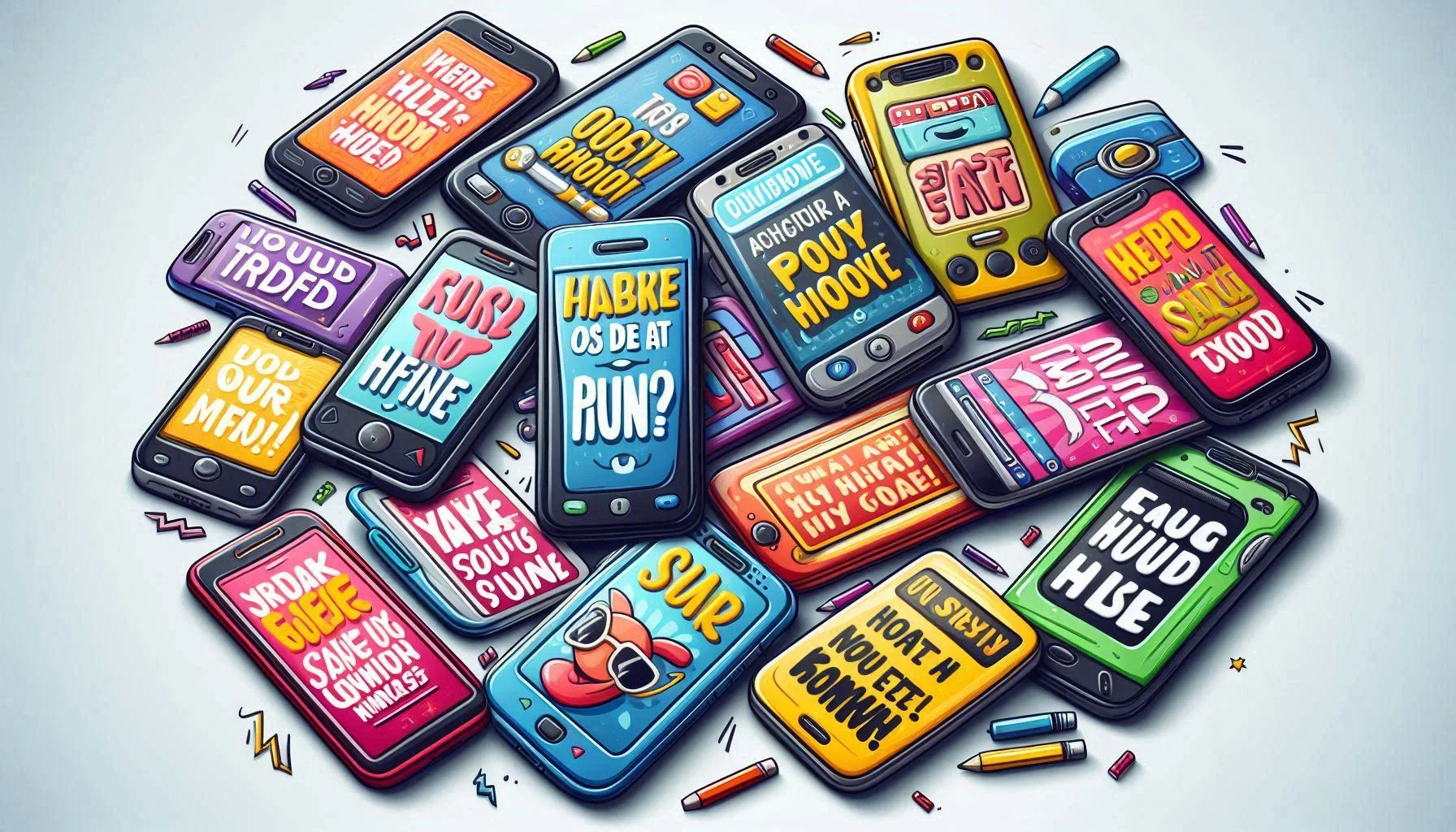 phone puns