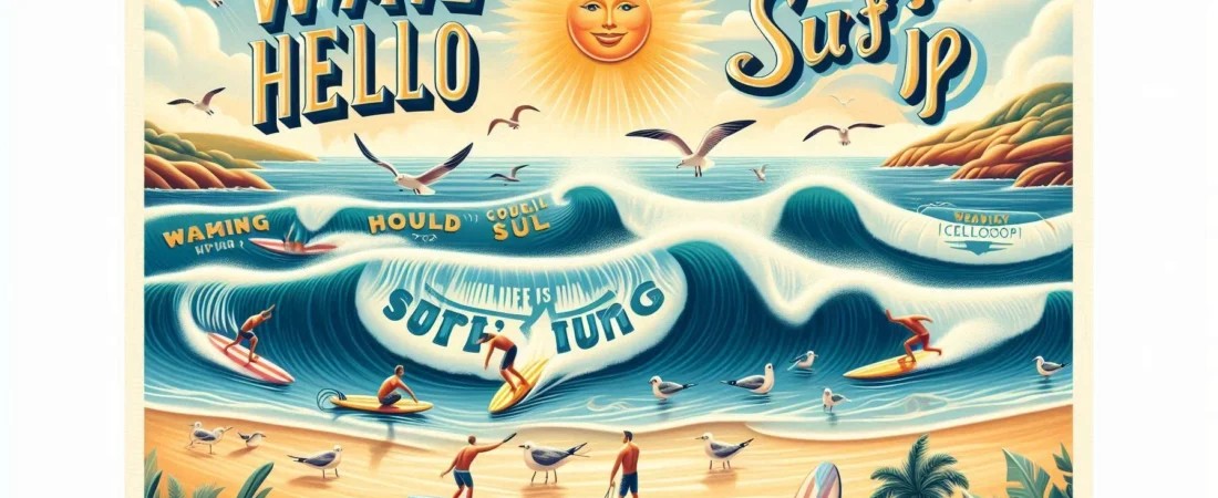 999+ Best Surfing Puns That Will Make You Wave