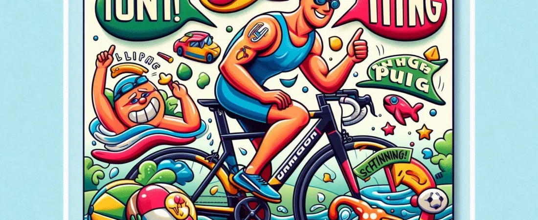 999+ Triathlon Puns For Peak Laughs