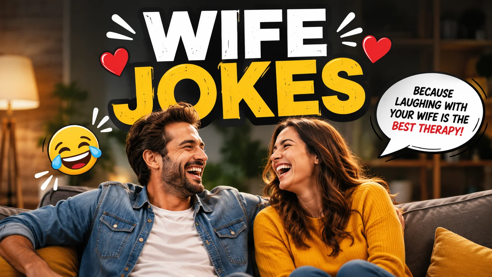 wife jokes