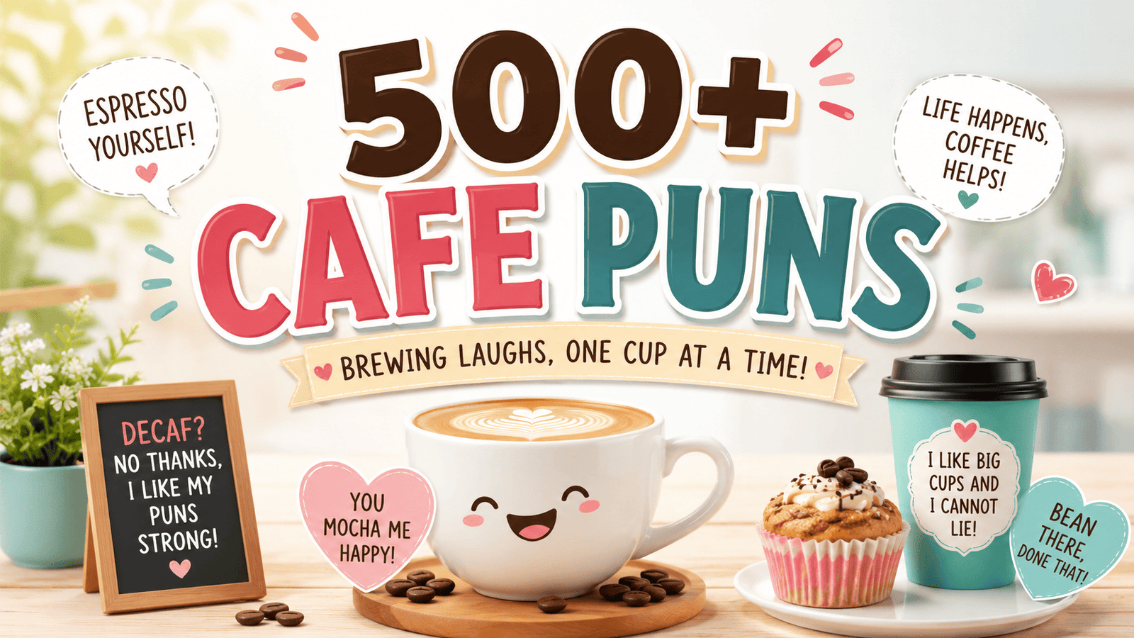 CAFE PUNS