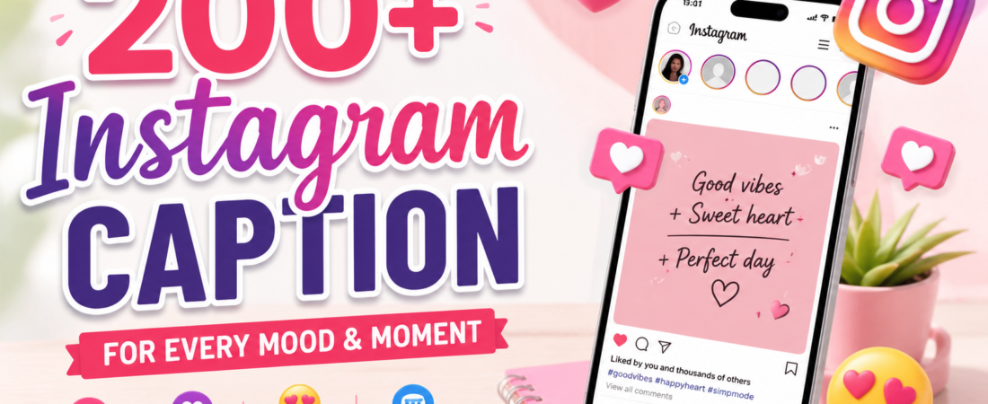 200+ Brilliant “Instagram Captions for Simps” You’ll Love