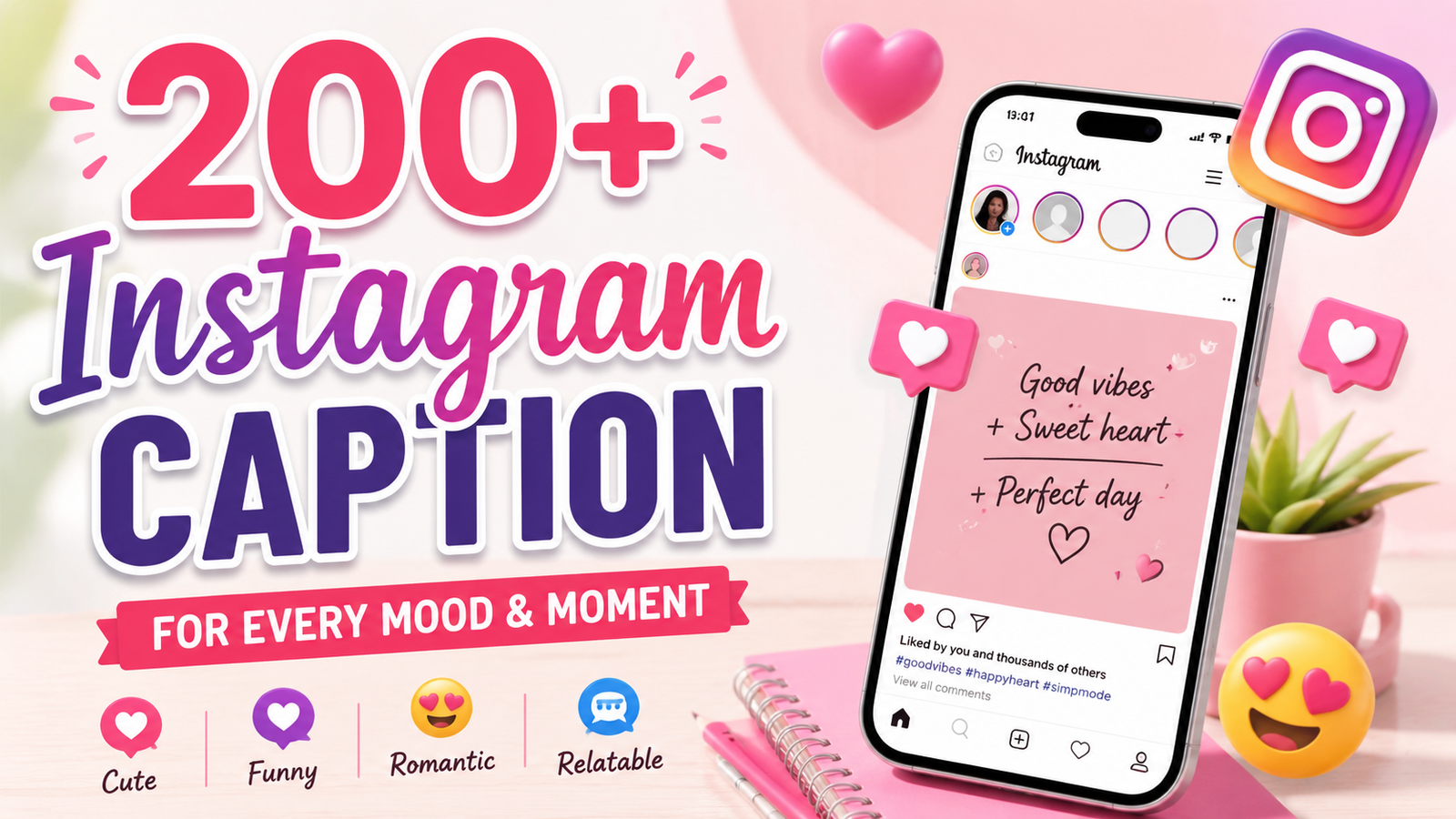 200+ Brilliant “Instagram Captions for Simps” You’ll Love