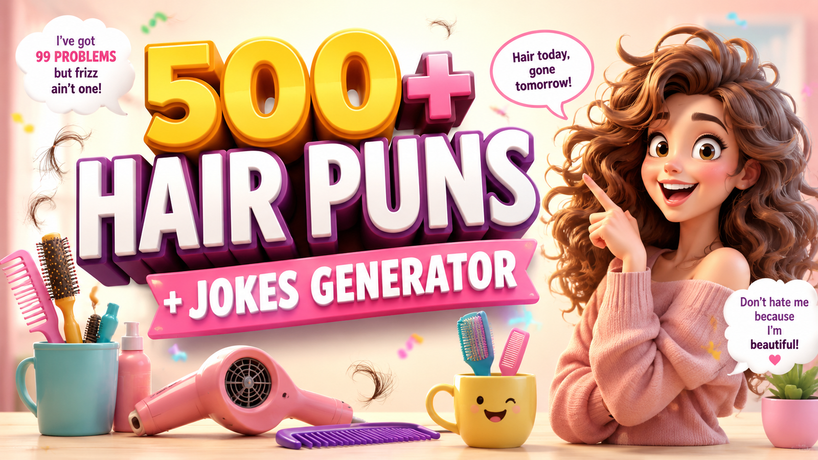 hair puns 2