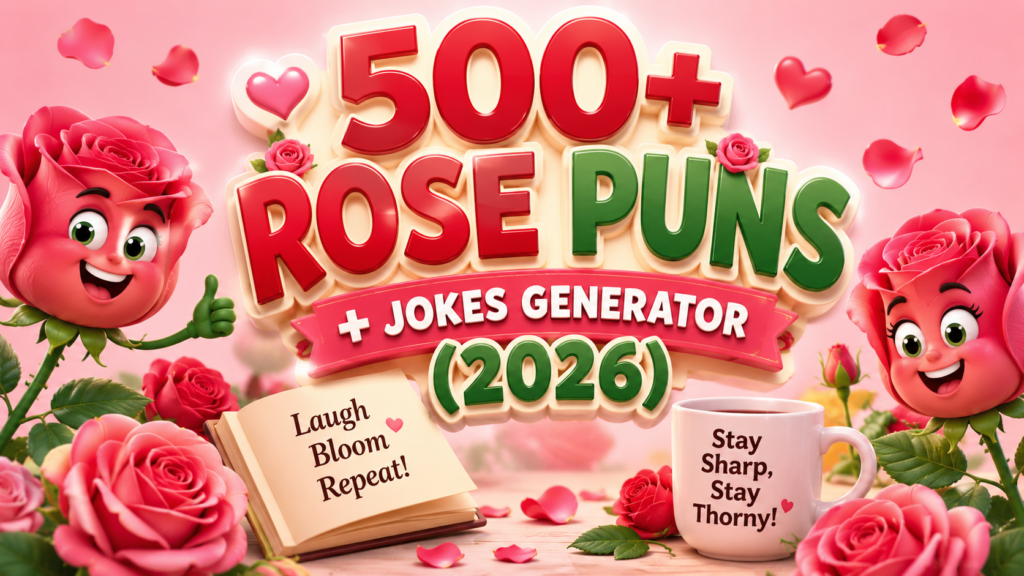 ROSE PUNS