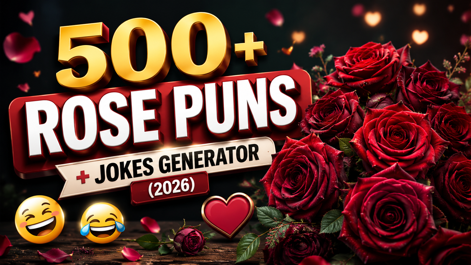 ROSE PUNS