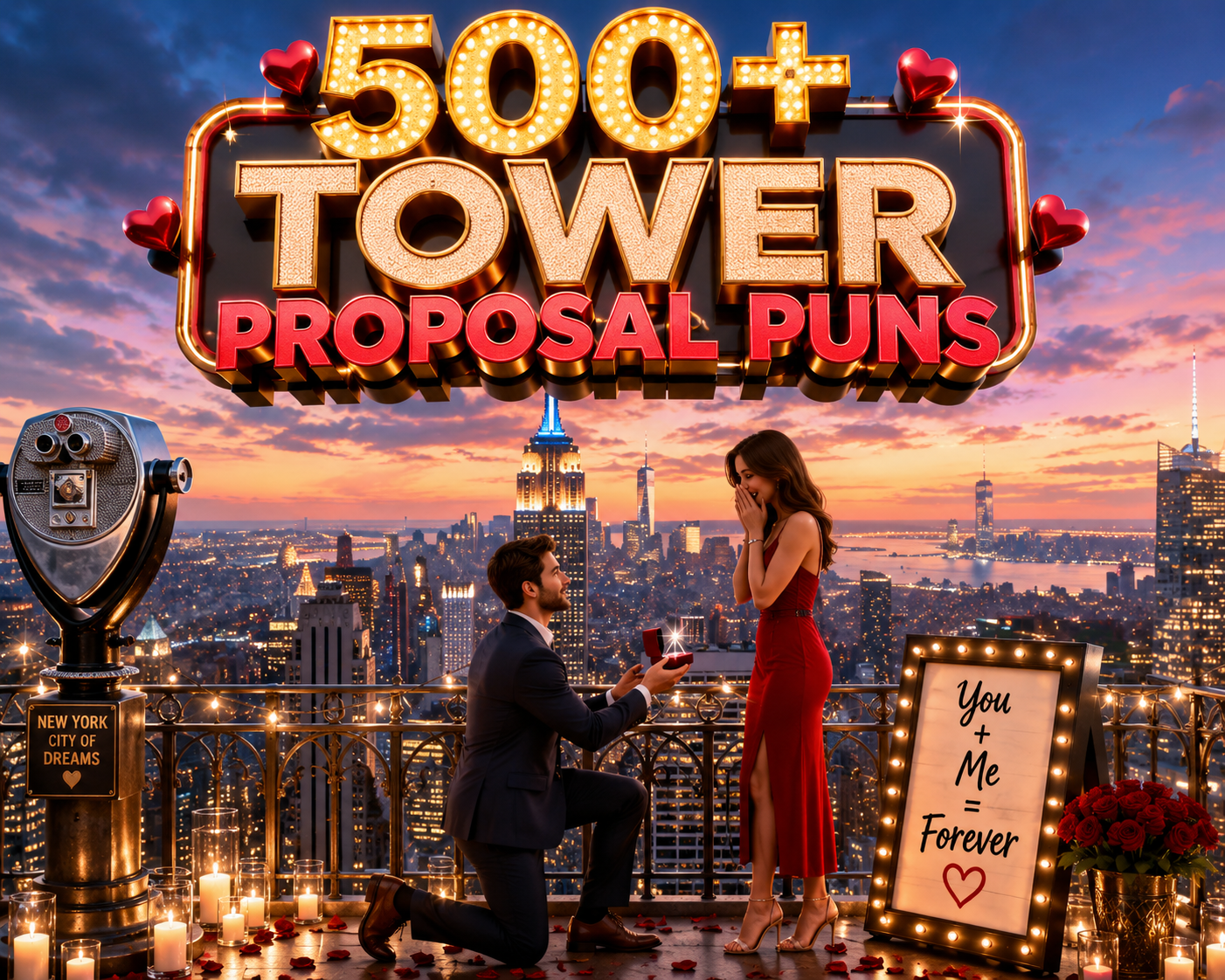 TOWER PROPOSAL PUNS