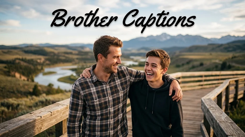 Brother Captions