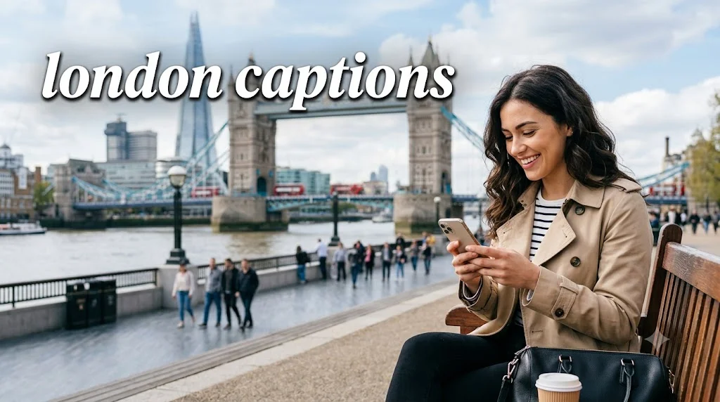 London Captions