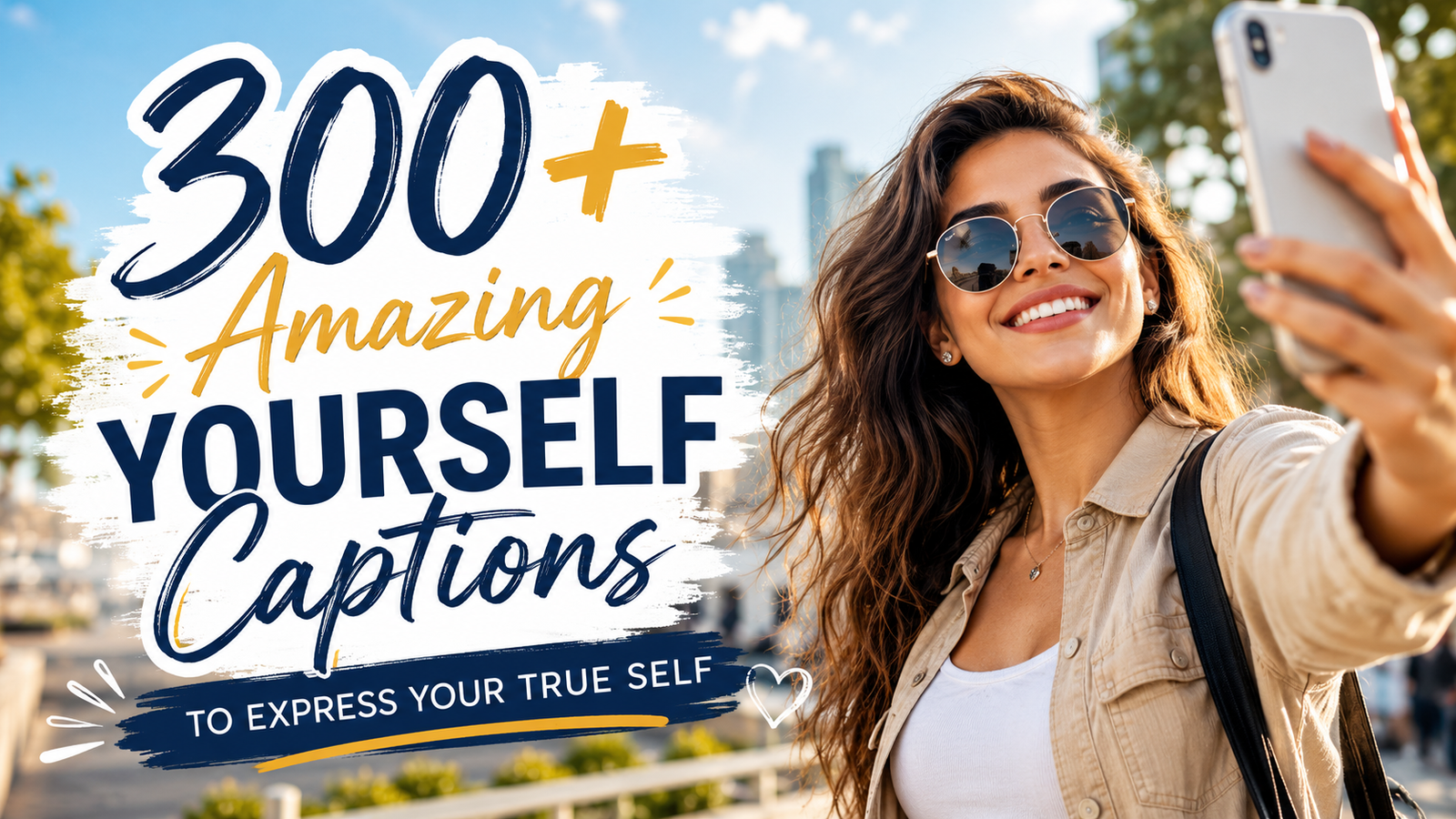 yourself captions